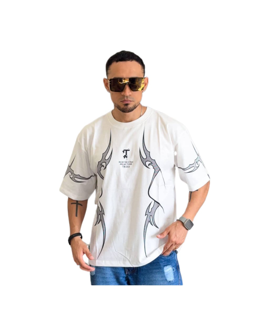 Polera Overside