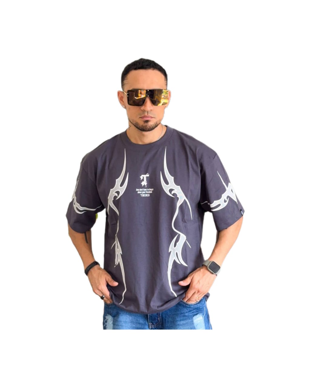 Polera Overside