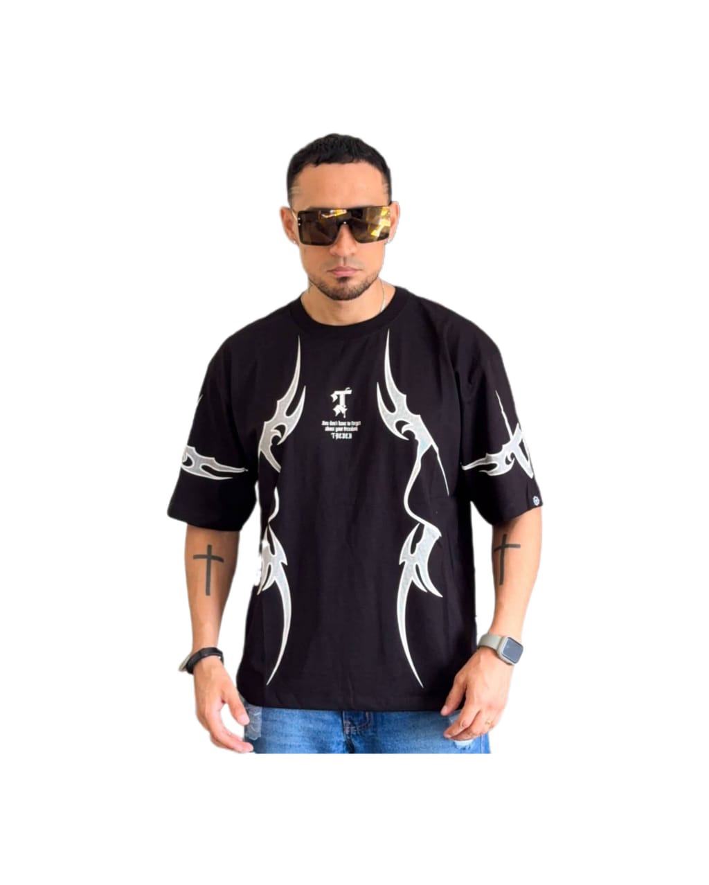 Polera Overside