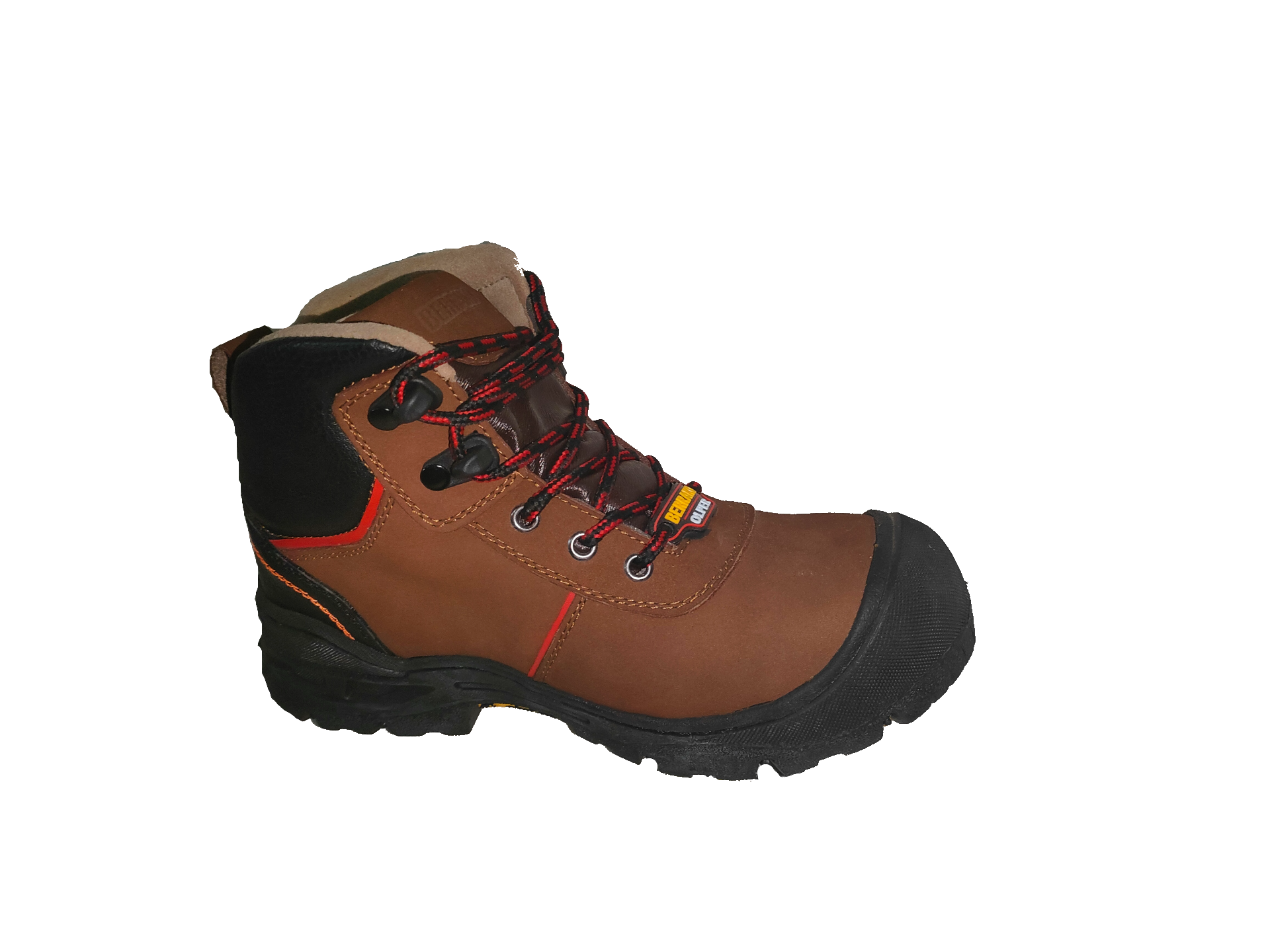 Botas punta de acero