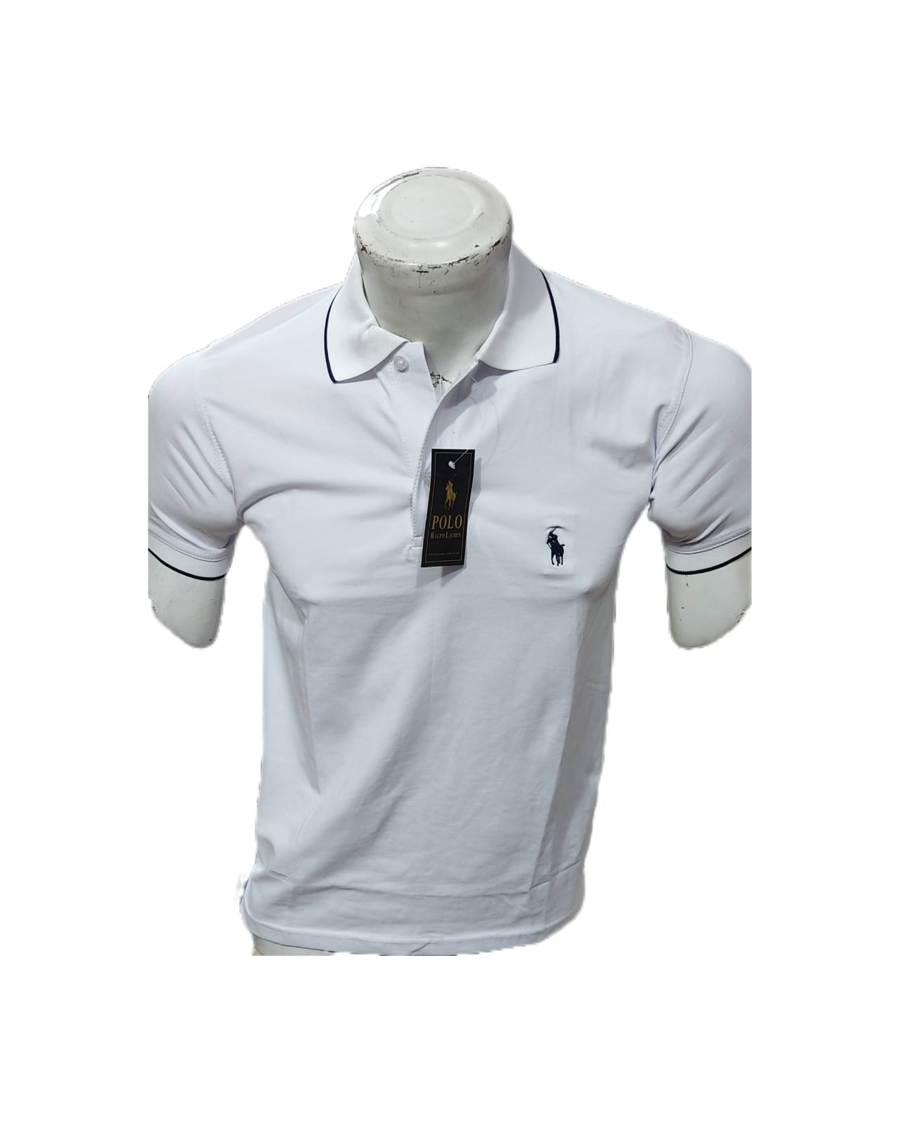 POLERAS CUELLO CAMISA