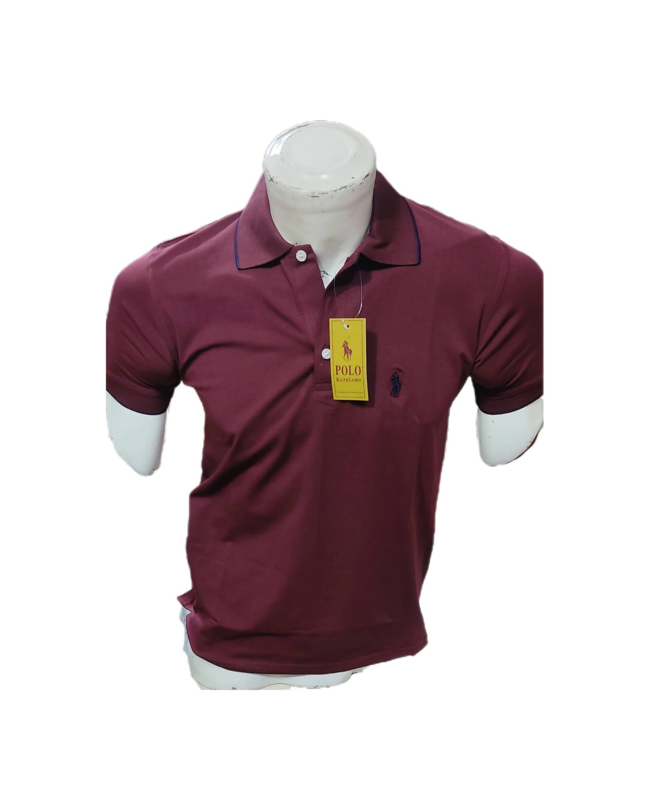 POLERAS CUELLO CAMISA