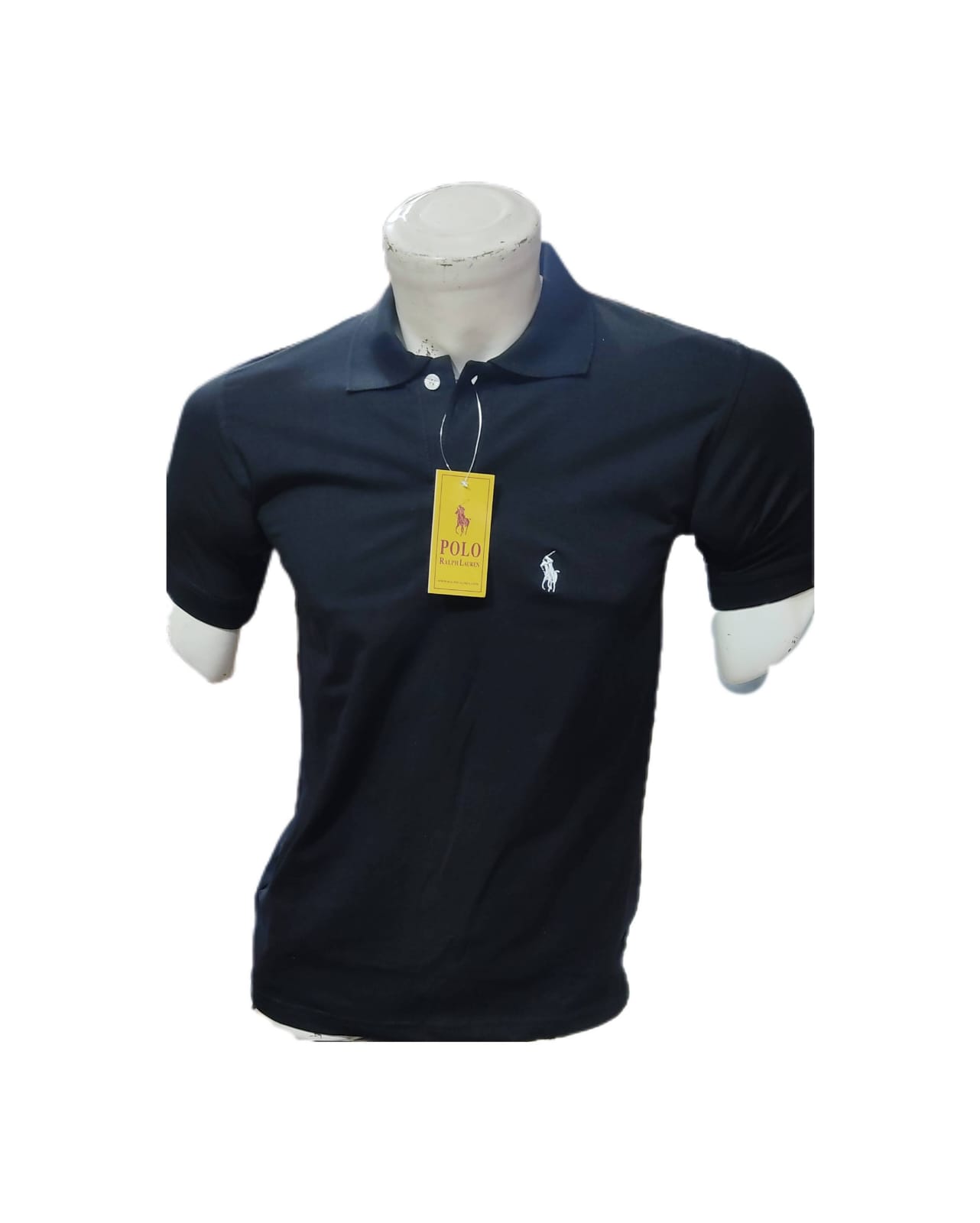 POLERAS CUELLO CAMISA