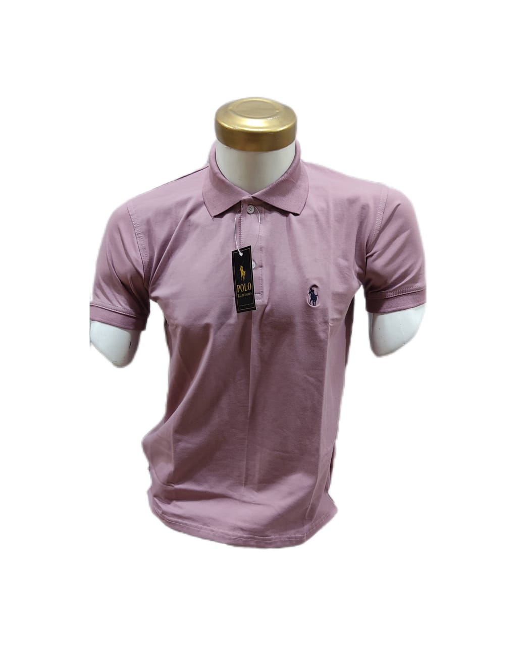 POLERAS CUELLO CAMISA