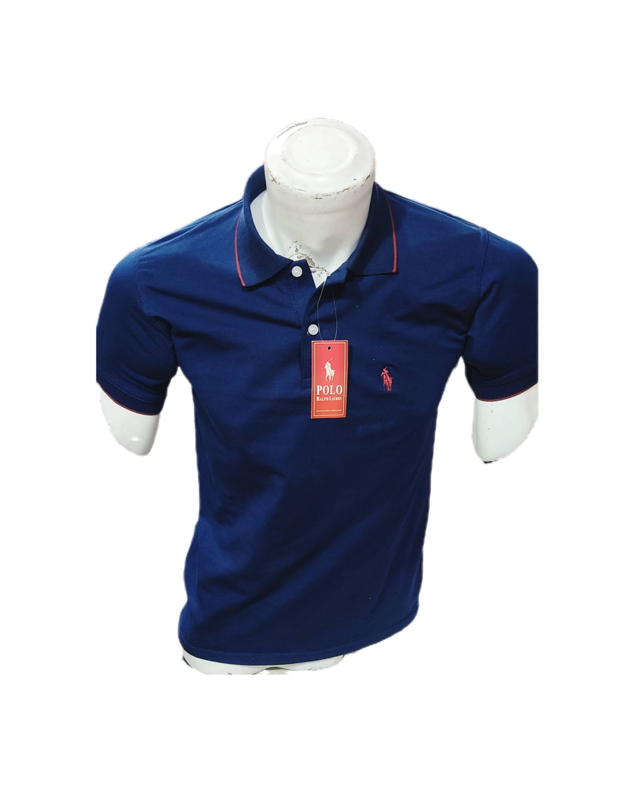 POLERAS CUELLO CAMISA