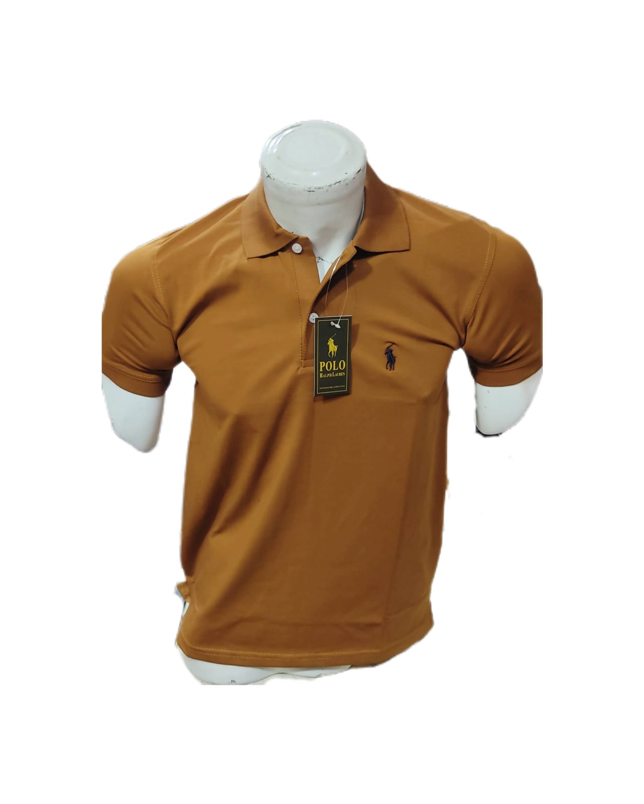 POLERAS CUELLO CAMISA